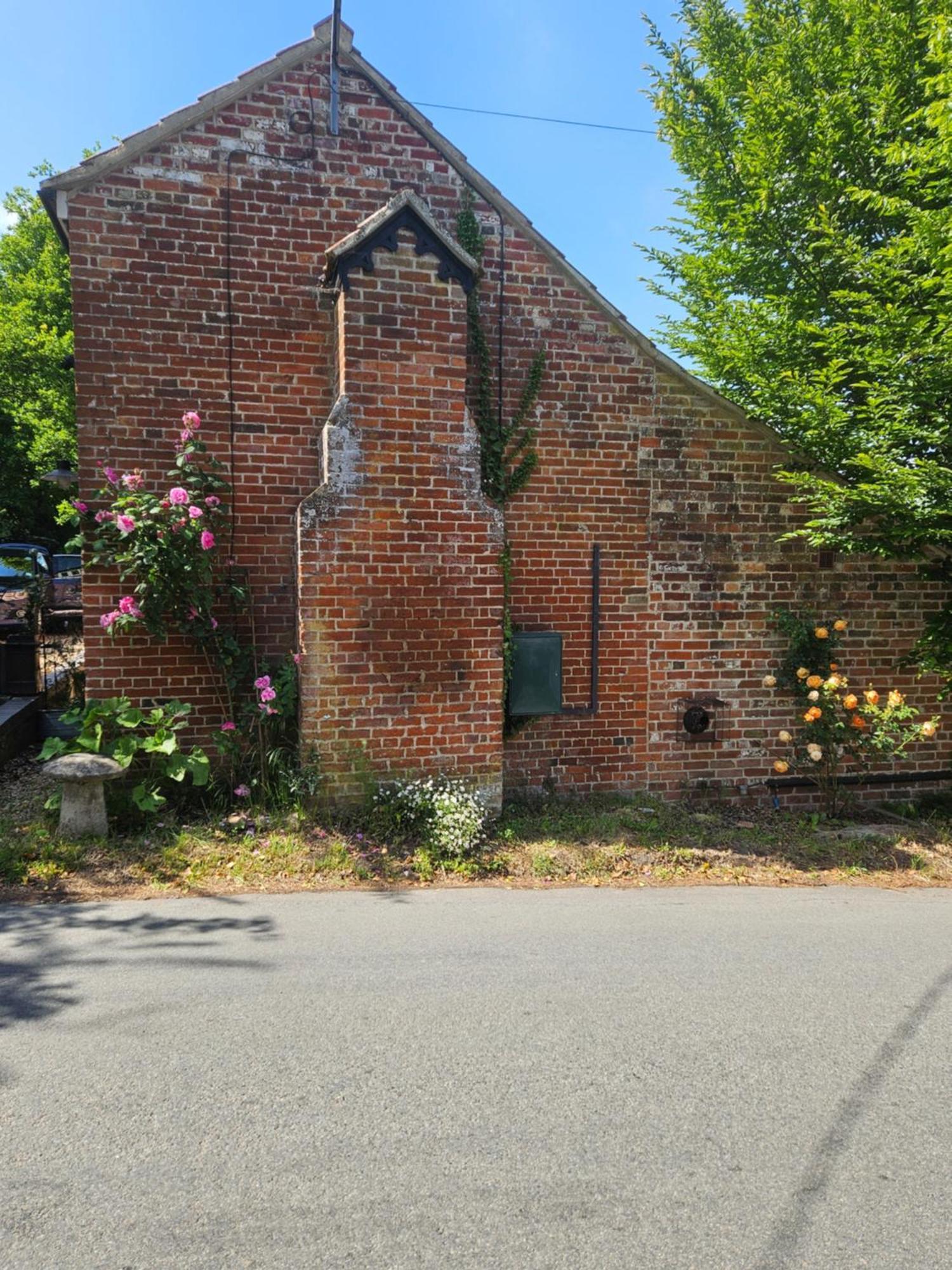 Baptist Cottage Cheverell Luaran gambar